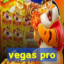 vegas pro